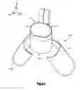 Fig. 04 - Expandable access device with mobility member