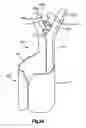 Fig. 07 - Expandable access device with mobility member