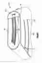 Fig. 12 - Expandable access device with mobility member
