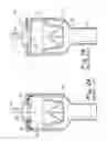 Fig. 02 - Surgical access device with pendent valve