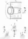 Fig. 03 - Surgical access device with pendent valve