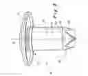 Fig. 04 - Surgical access device with pendent valve