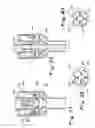 Fig. 18 - Surgical access device with pendent valve