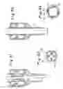 Fig. 19 - Surgical access device with pendent valve