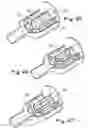 Fig. 20 - Surgical access device with pendent valve