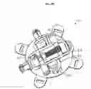 Fig. 17 - GUIDANCE AND INSERTION SYSTEM