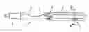 Fig. 01 - Device for guiding surgical sewing material to a needle