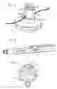 Fig. 03 - Device for guiding surgical sewing material to a needle