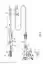 Fig. 11 - Cross stream thrombectomy catheter with flexible and expandable cage