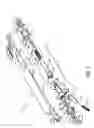 Fig. 12 - Cross stream thrombectomy catheter with flexible and expandable cage