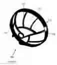 Fig. 13 - Forward-directed atherectomy catheter