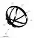 Fig. 14 - Forward-directed atherectomy catheter