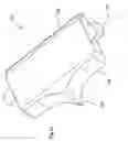 Fig. 19 - Surgical tool and method for extracting tissue from wall of an organ