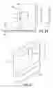 Fig. 20 - Keratome with suspended stabilized blade, applanator and guided engagement with keratome cutter head