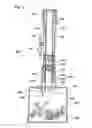 Fig. 17 - Puncture instrument, puncture needle cartridge, puncture instrument set, and puncture needle disposal instrument