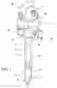 Fig. 02 - Two part bullet assembly