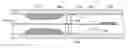 Fig. 01 - Embolic protection filter with reduced landing zone