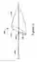 Fig. 12 - Embolic protection filter with reduced landing zone