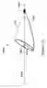 Fig. 26 - Embolic protection filter with reduced landing zone