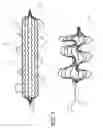 Fig. 07 - Method and apparatus for impeding migration of an implanted occlusive structure