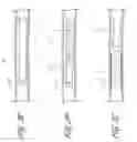 Fig. 04 - Method and apparatus for implanting an occlusive structure