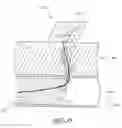Fig. 31 - Method and apparatus for implanting an occlusive structure