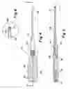 Fig. 03 - Suture anchor and suture anchor installation tool
