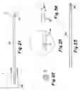 Fig. 06 - Suture anchor and suture anchor installation tool