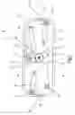 Fig. 03 - Device for fixing and tensioning at least one pulling thread for applying a neovagina