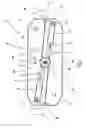 Fig. 06 - Device for fixing and tensioning at least one pulling thread for applying a neovagina