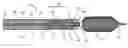 Fig. 01 - Exchangeable delivery system with distal protection