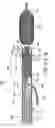 Fig. 05 - Exchangeable delivery system with distal protection