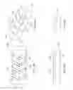Fig. 17 - Adjustable and fixed assembled bone-tendon-bone graft