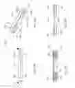 Fig. 28 - Adjustable and fixed assembled bone-tendon-bone graft