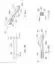 Fig. 30 - Adjustable and fixed assembled bone-tendon-bone graft