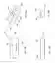 Fig. 33 - Adjustable and fixed assembled bone-tendon-bone graft