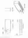 Fig. 44 - Adjustable and fixed assembled bone-tendon-bone graft