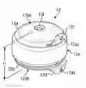 Fig. 01 - Intervertebral fusion device and method
