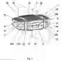 Fig. 02 - Intervertebral implant comprising temporary blocking means