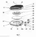 Fig. 06 - Intervertebral implant comprising temporary blocking means