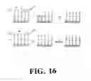Fig. 18 - Arrays of nucleic acid probes for analyzing biotransformation genes