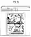 Fig. 15 - Electronic service manual display program and apparatus associated therewith