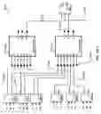 Fig. 06 - Digital signal processing circuit having a pattern detector circuit for convergent rounding