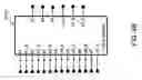 Fig. 08 - Digital signal processing circuit having a pattern detector circuit for convergent rounding