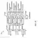 Fig. 26 - Digital signal processing circuit having a pattern detector circuit for convergent rounding