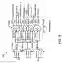 Fig. 26 - Digital signal processing circuit having an adder circuit with carry-outs