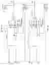 Fig. 43 - Digital signal processing circuit having an adder circuit with carry-outs