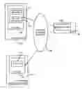 Fig. 01 - Simplifying affiliated transactions through an auto-populating web page sub-window