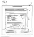 Fig. 03 - Simplifying affiliated transactions through an auto-populating web page sub-window