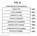 Fig. 08 - Network controller and control method with flow analysis and control function